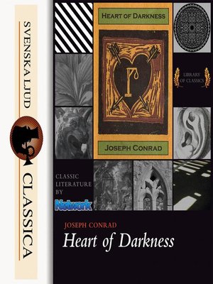 cover image of Heart of Darkness (unabridged)